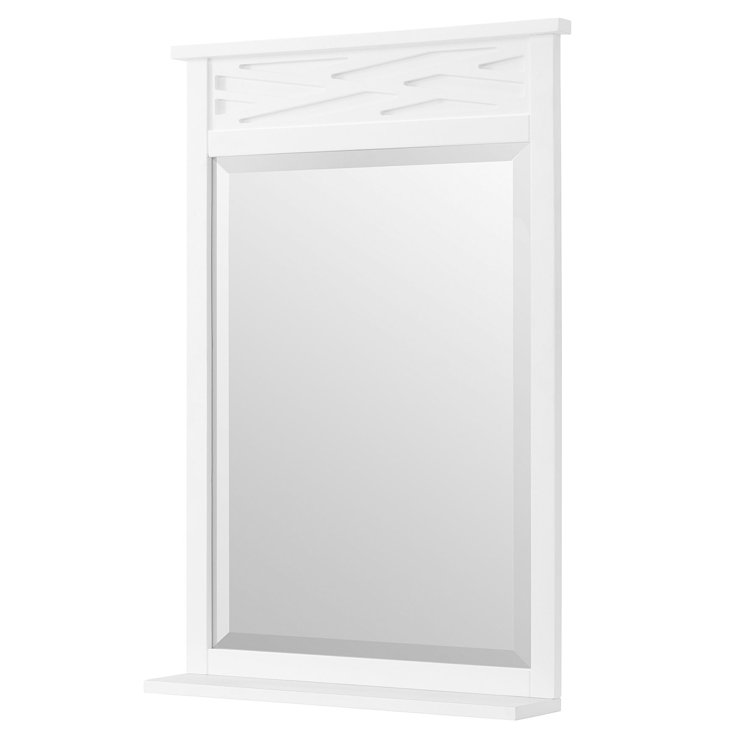 ALWEN Rectangle Wall Mirror Wayfair Canada